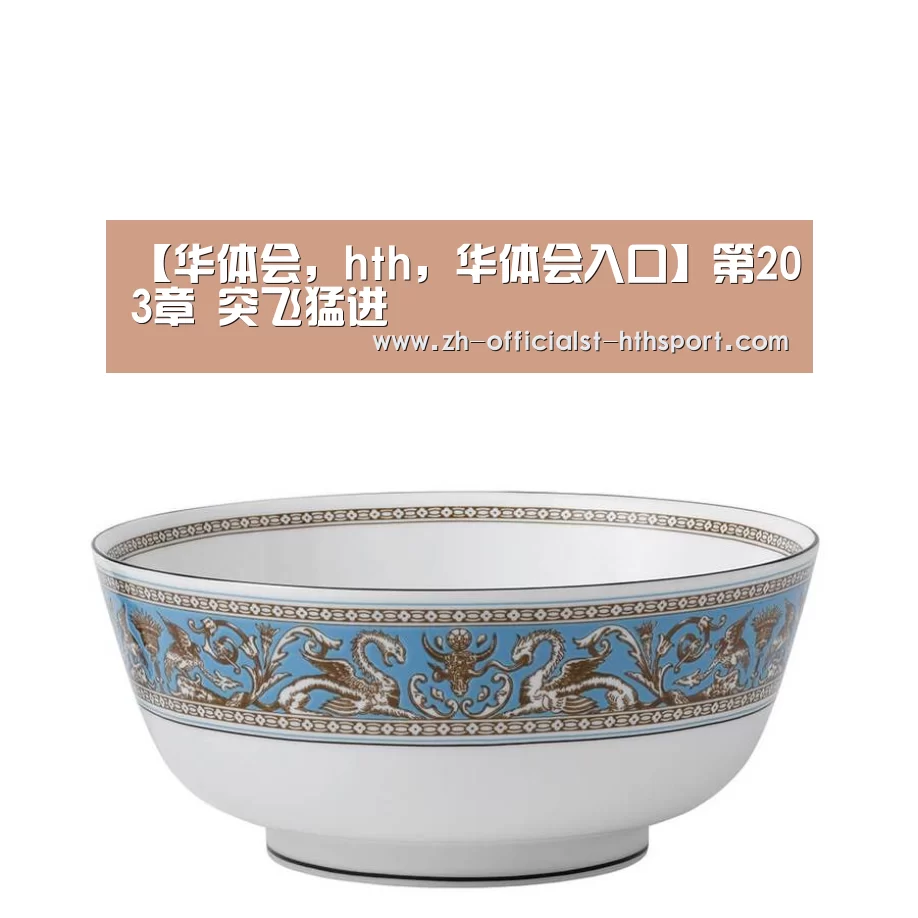 【华体会，hth，华体会入口】第203章 突飞猛进