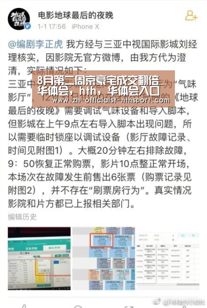 8月第二周京豪宅成交翻倍_华体会，hth，华体会入口