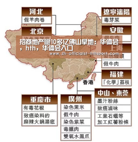 招商地产砸10多亿佛山拿地：华体会，hth，华体会入口